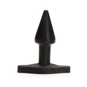 Tantus Stud Plug - Black
